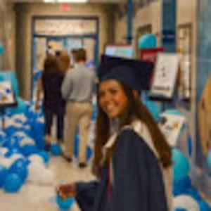 Meet your Posher, Olivia